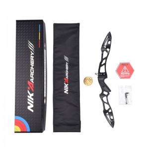 ET-13A 23 inch RH ILF Recurve Arc Risers