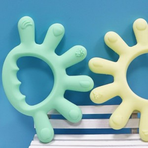 Gumă Baby Six Finger