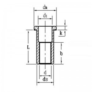 zinc-piulițănituită placată colorată cu cap înecat