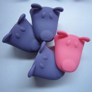 Clip de mână antiopărire