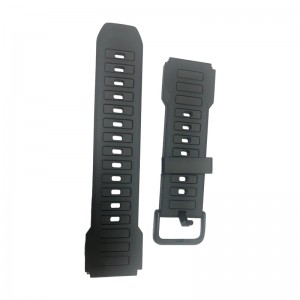 Curea de ceas din silicon