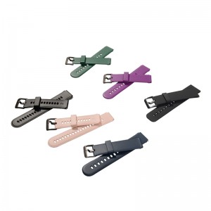 Curea de ceas din silicon 2