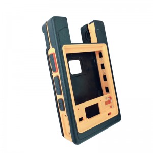 Mașină cu trei probe