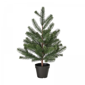 Plantă artificială în ghiveci