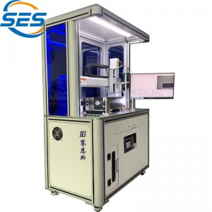 Mașină de lubrifiere verticală de precizie