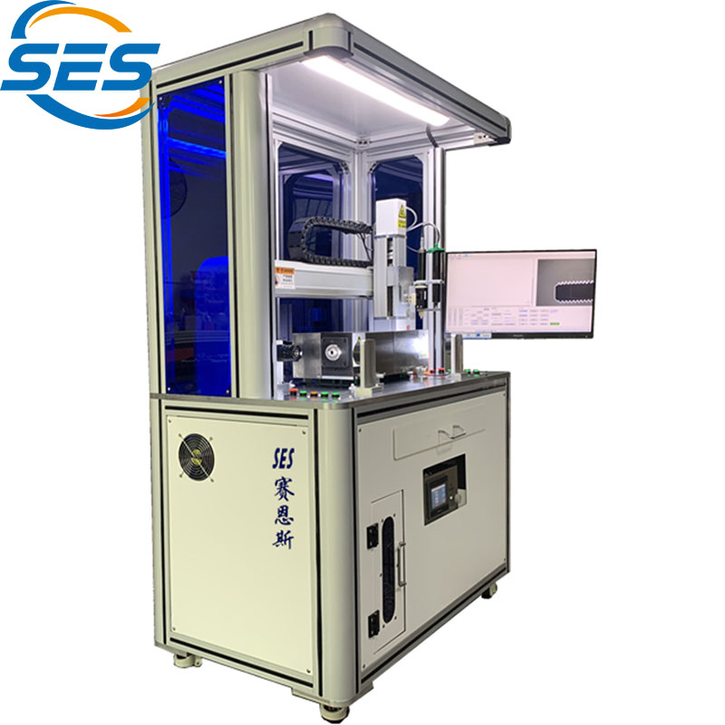 Mașină de lubrifiere verticală de precizie