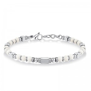 Brățară cu mărgele Hongde Elegance înaltă-potrivire confortabilă din cupru de calitate