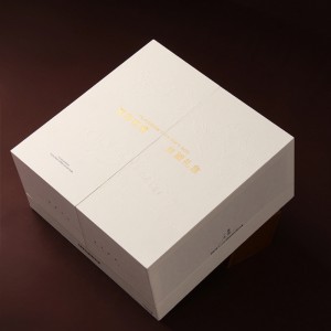 Cameră dublă de lux-Door Tea Cutie cadou