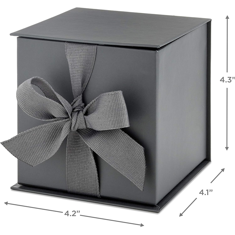 Black Luxe Magnetic Gift Box