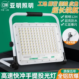 Încărcarea luminii inundabile