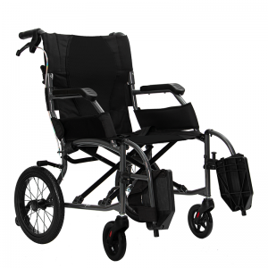 Scaun cu rotile confortabil