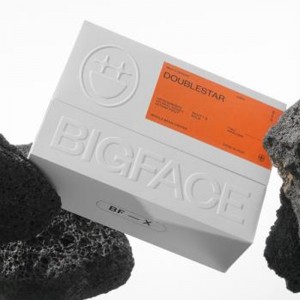 Cutie elegantă de ambalare Kraft