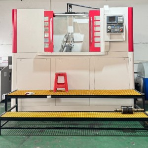 Mașină de lustruire