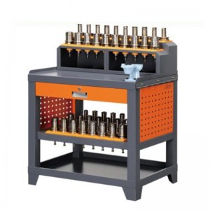 Grey proeminent - bancă de lucru cu bancă de platformă Vise