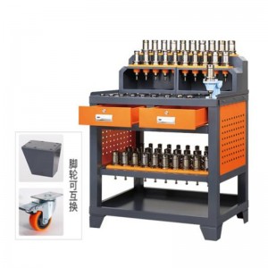 Grey proeminent -PlatformBench Vise Workbench