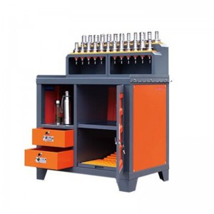 Mobil înapoi -Dulap de scule pentru panou