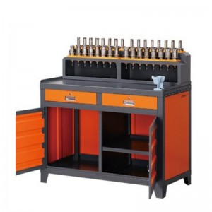 Greu -datorie proeminentă-Dulap de instrumente cu platformă