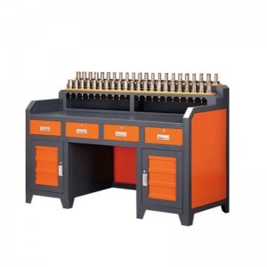 Greu -datorie proeminentă- Dulap de instrumente cu platformă