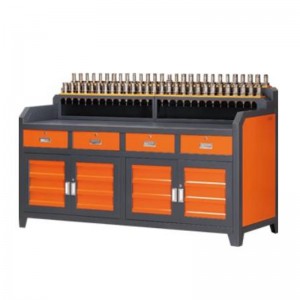 Greu -datorie proeminentă- Dulap de instrumente cu platformă