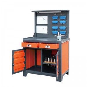 Lampă - Dulap de scule pentru stil