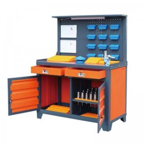 Lampă - Dulap de scule pentru stil