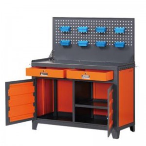 Lampă  -Dulap de scule pentru stil