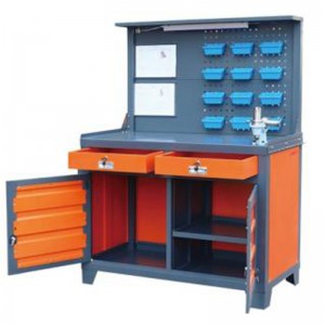 Lampă  -Dulap de scule pentru stil