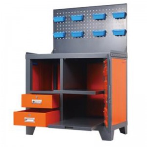 Lampă  -Dulap de scule pentru stil