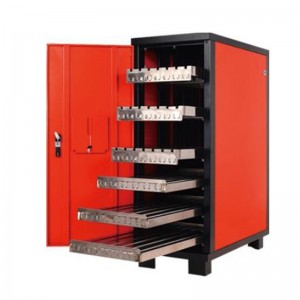 Cabinet de instrumente pentru îndoire