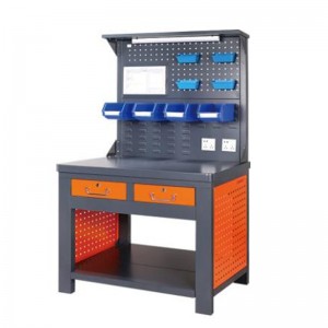 Banc de lucru de iluminat