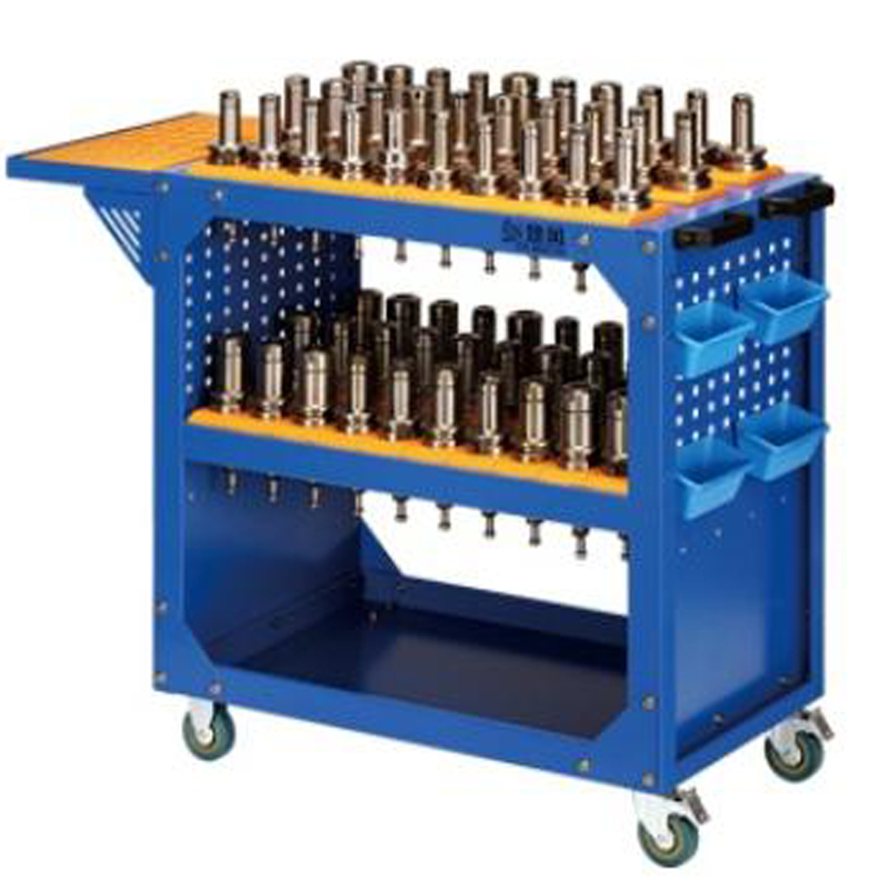 Coș de instrument albastru