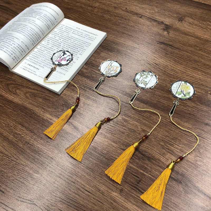 Ventilator-Bookmark în formă