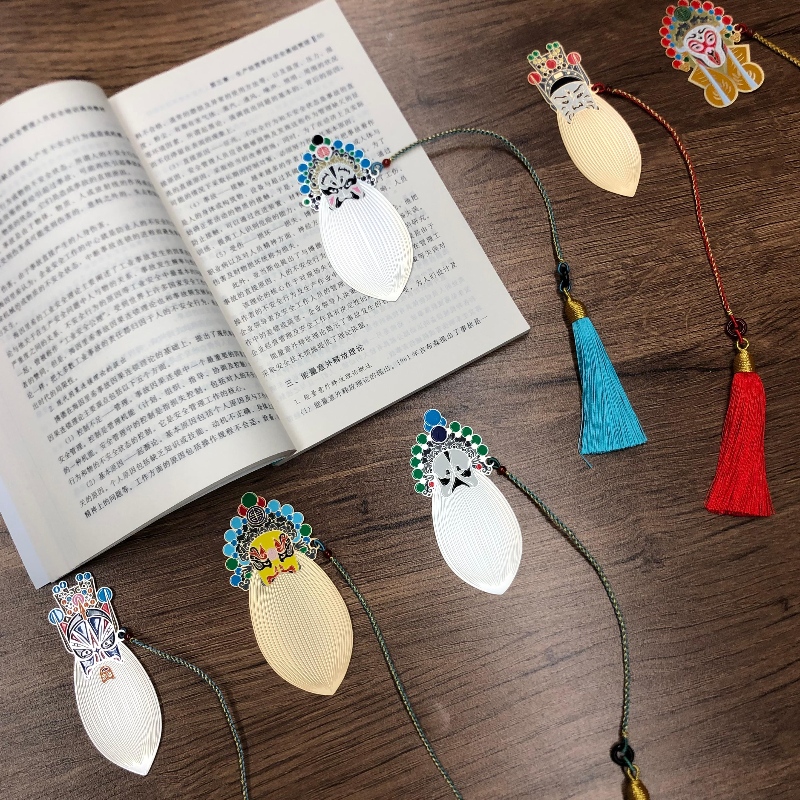 Marcaj de mască de operă chineză