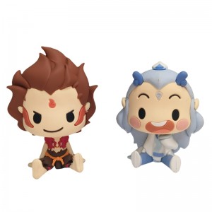 Figurină moale din PVC