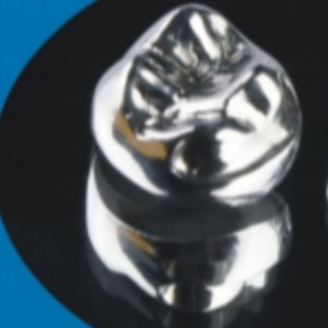 Metal-Dintii de porțelan