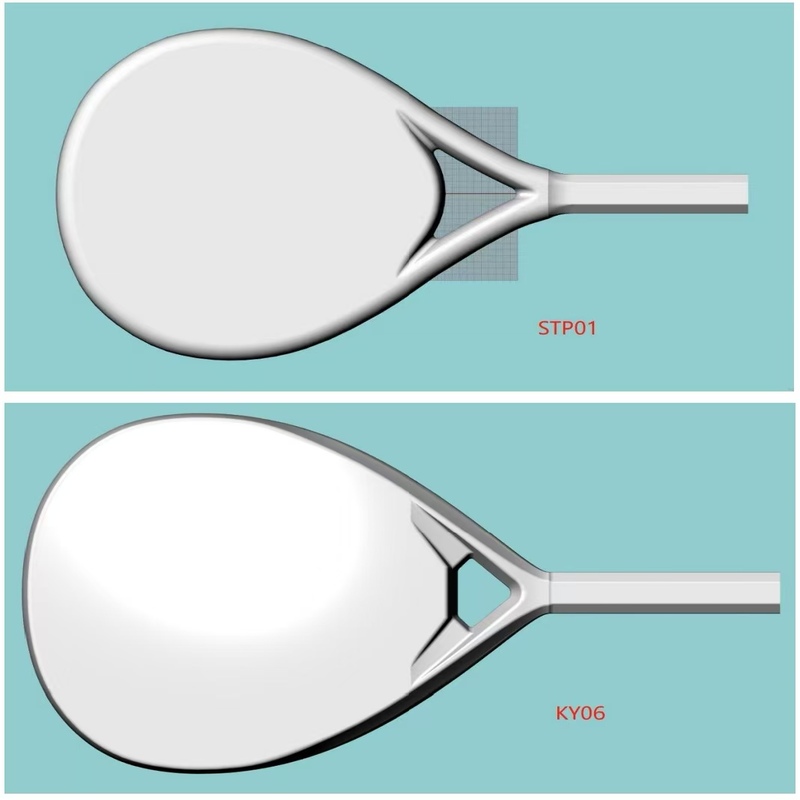 Rachetă Padel Hm-STP01/Hm-KY06
