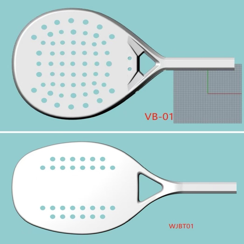 Rachetă Padel Hm-VB-01/Hm-WJBT01