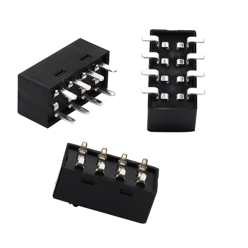 Comutator de diapozitive SS23H30 Two-Poziție pentru aparate de uz casnic, echipamente medicale, frumusețe și îngrijire a părului, mare-curent 3-Comutator glisant de poziție