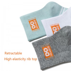 Four Seasons Women Mid-Șosete de vițel