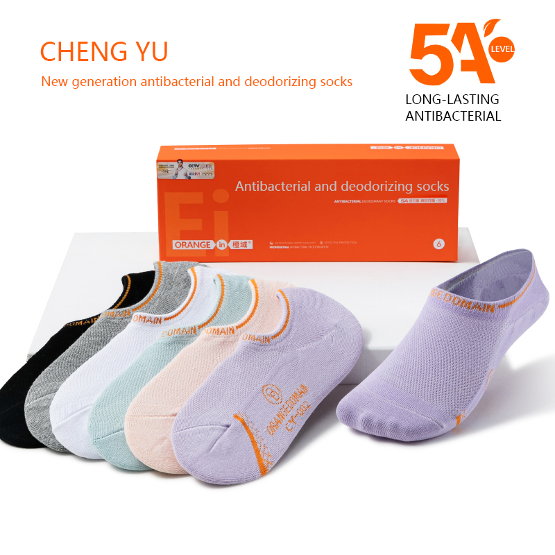 Four Seasons Women Socks invizibil