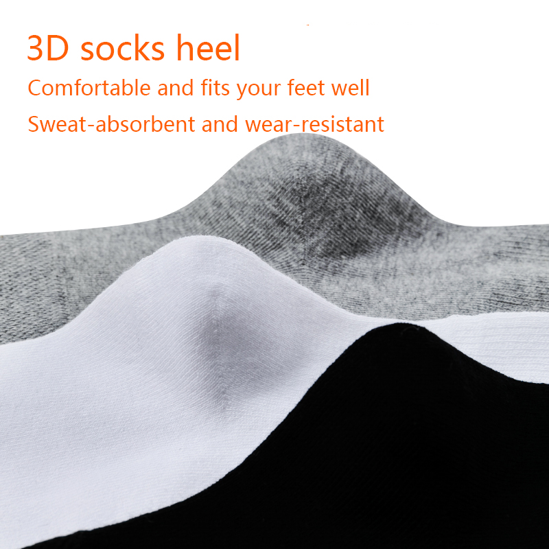 Primăvara și vara unisex mid-Șosete de vițel