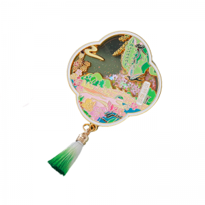 Autocolant frigorific