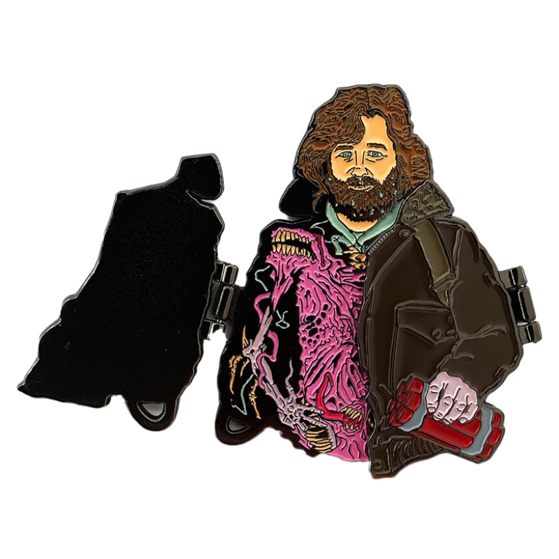 Magnet flip pentru jacheta artistului