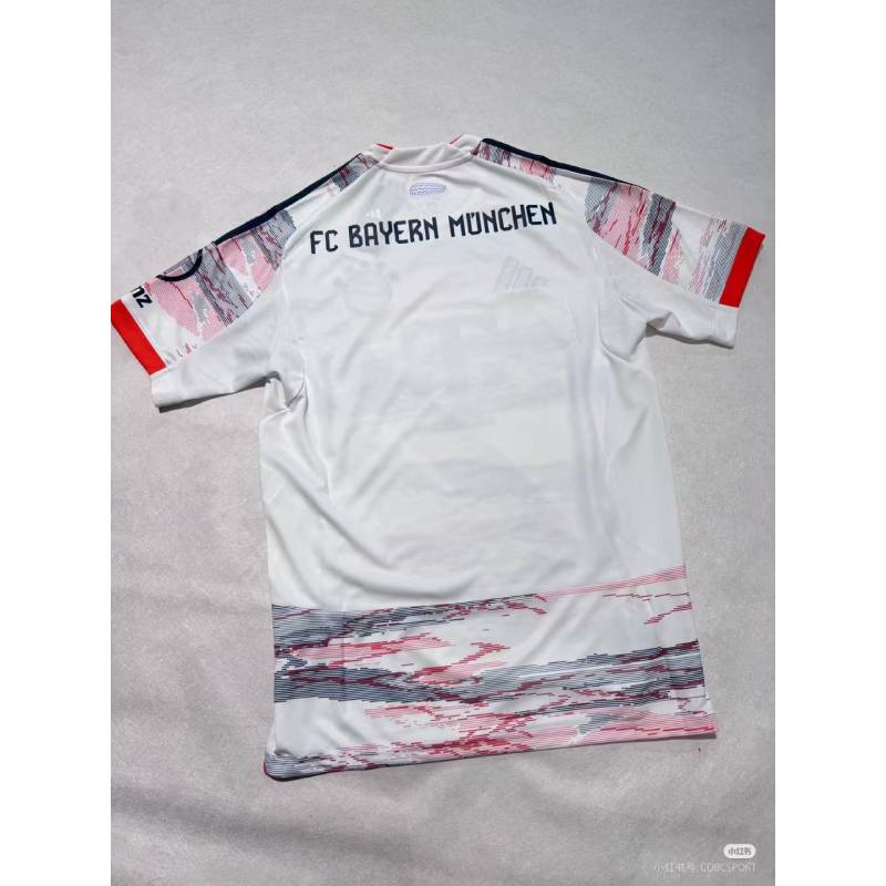 25/26 tricouri Bayern Away înnoul sezon al