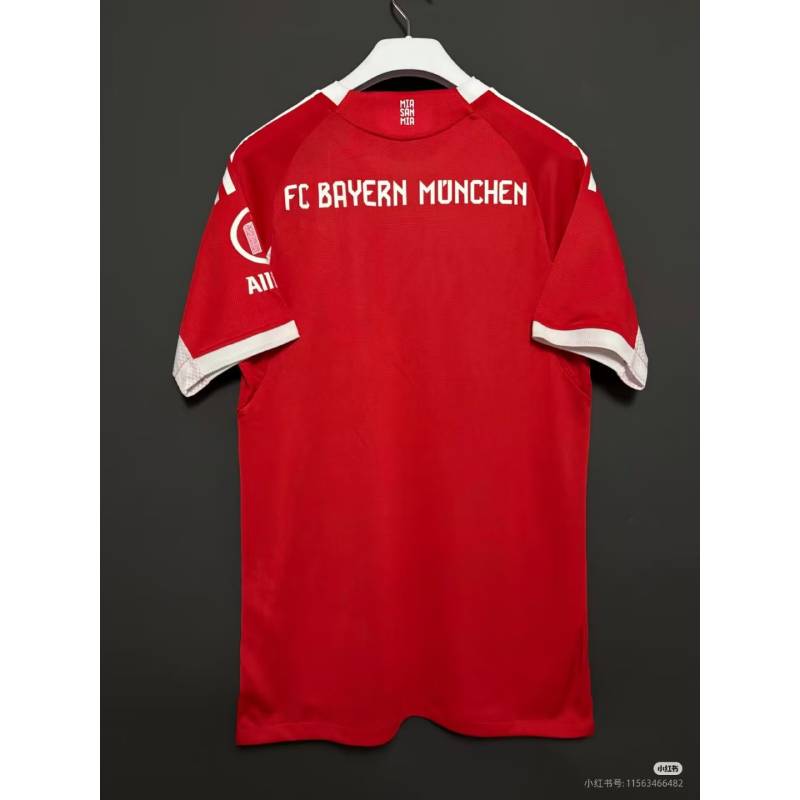 25/26 Bayern Munchen Home
