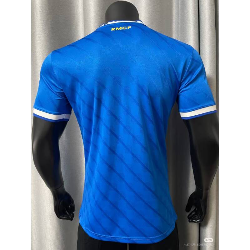 25/26 Real Madrid Sezonul 2 Away Jersey