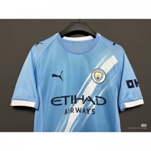 25/26 Manchester City\\Jersey -ul de acasă