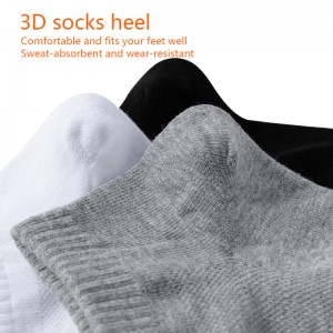 Primăvară și vară unisex șosete scurte