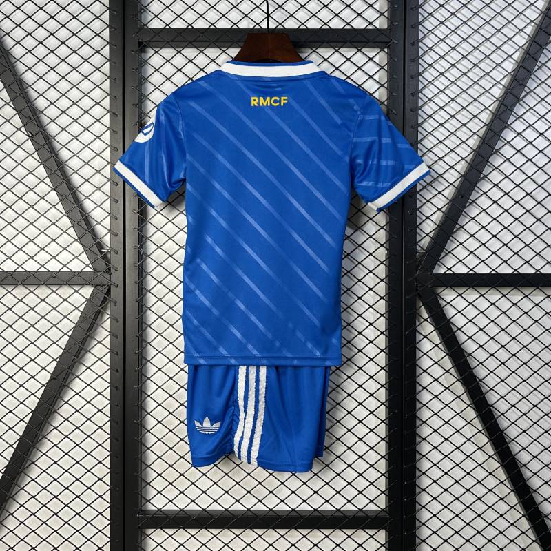 25/26 de copii Real Madrid Al treilea dimensiune 16-28