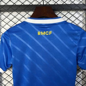 25/26 de copii Real Madrid Al treilea dimensiune 16-28